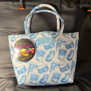 Betsey Johnson Insulated Lunch Tote